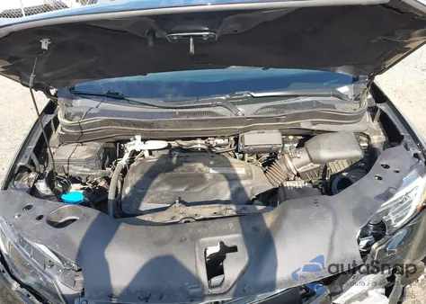 2018 Honda Pilot Ex-L z USA, uszkodzony, nr VIN 5FNYF5H54JB001668